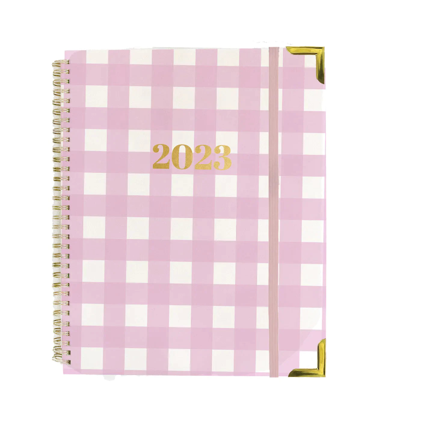 2023 Gathered Goods Lilac 18 month Agenda