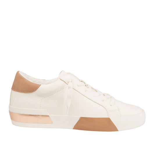 Zion Sneakers in Nude/Rose Gold