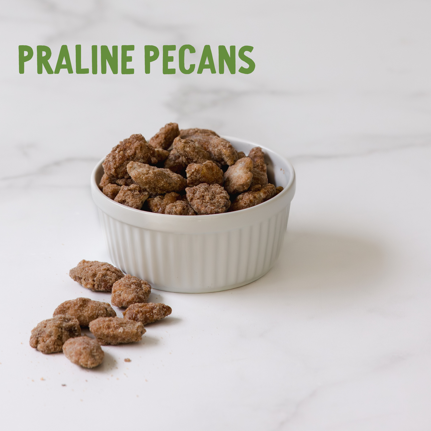 Watanut South Carolina State Gift Tin: Praline Pecans