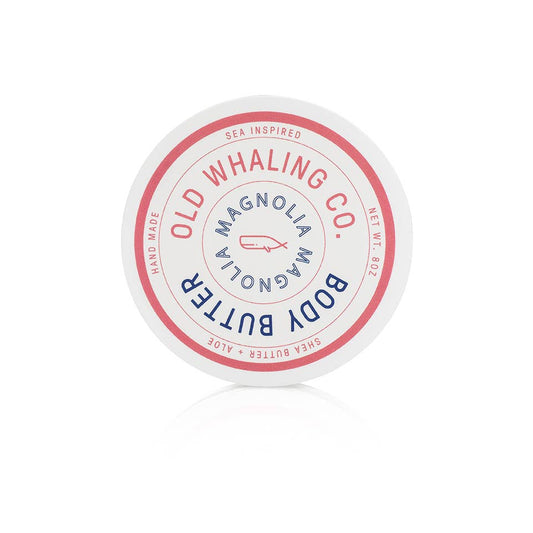 Magnolia Body Butter (8oz)
