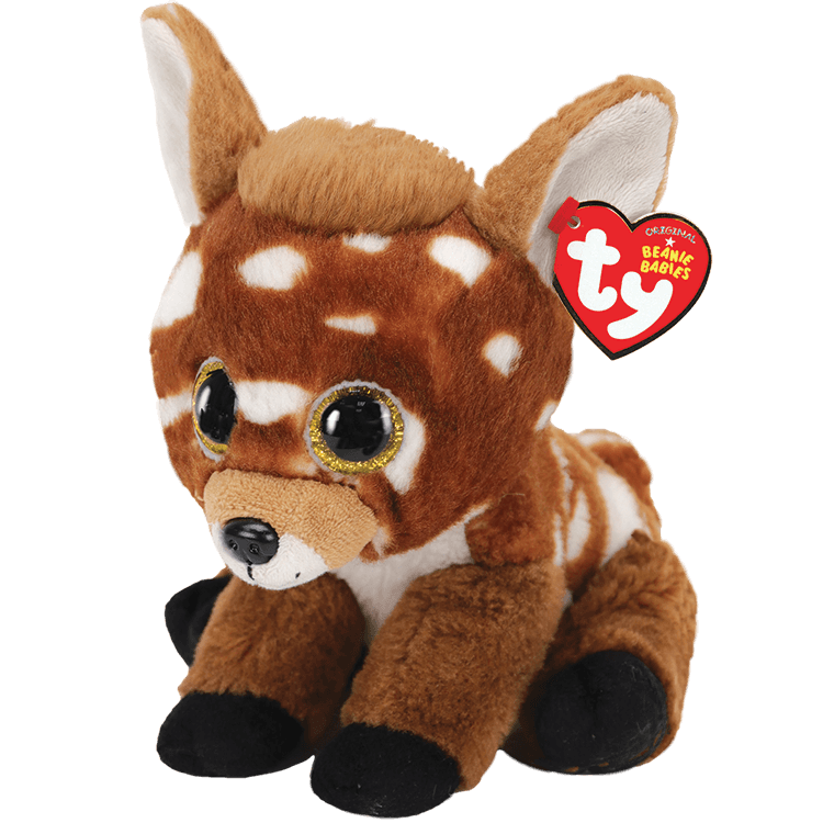 Buckley Brown Deer Ty Beanie Boo