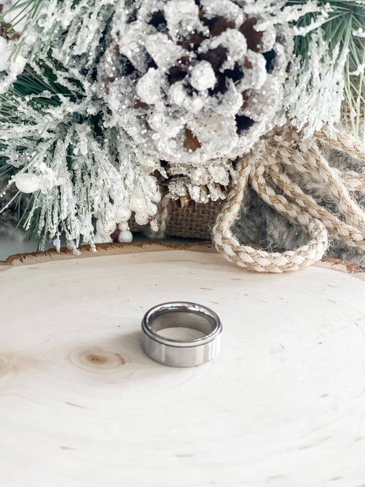 Renewed Strength Men's Anxiety Ring