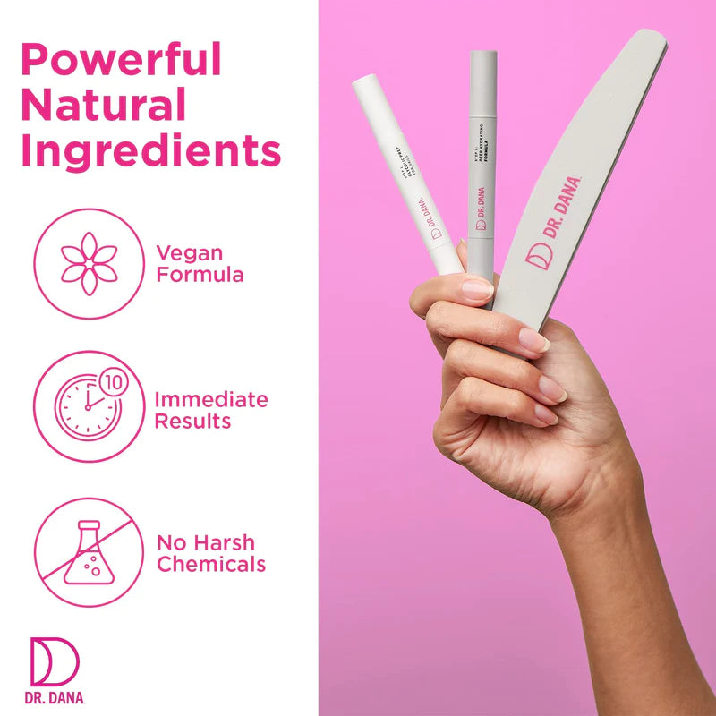 Dr. Dana Nail Renewal System