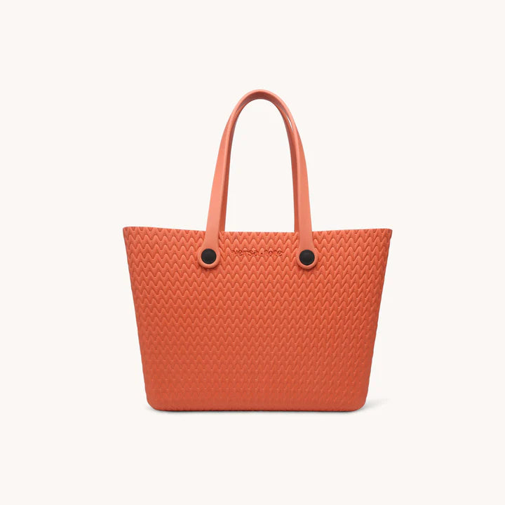 Large Textured Carrie All Versa Tote w Interchangeable Straps