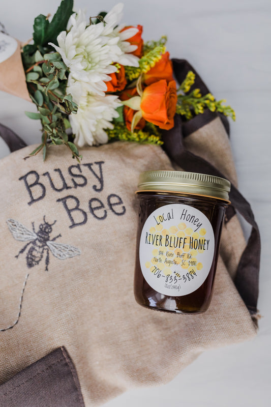 Local River Bluff North Augusta Honey
