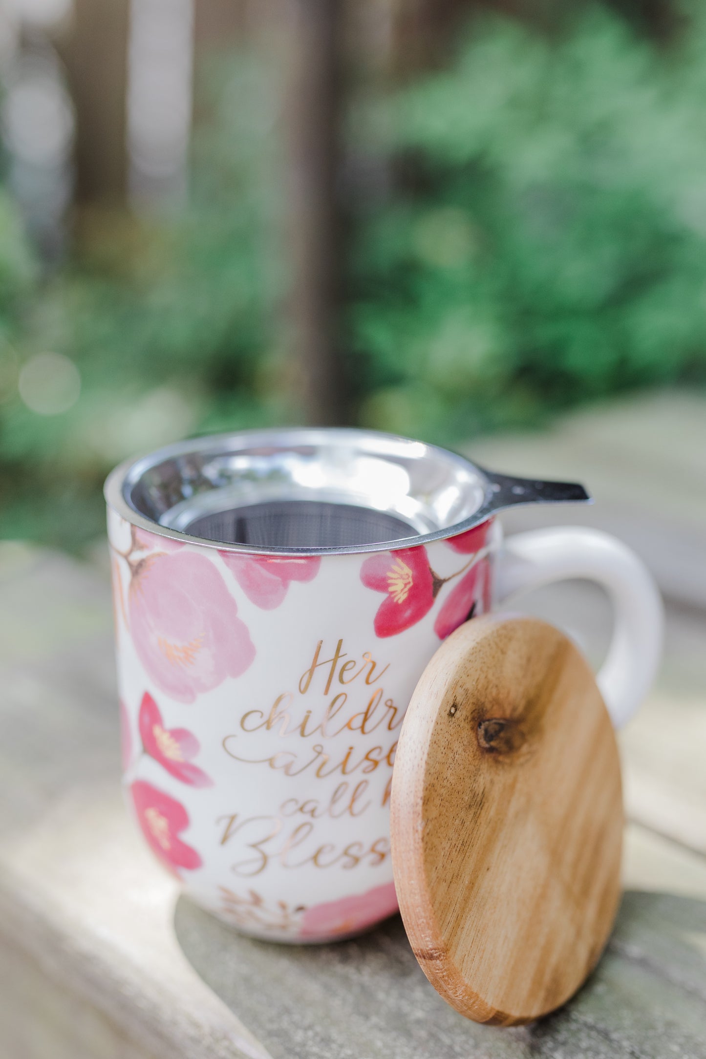 Children Arise Tea Mug - Shoppe3130
