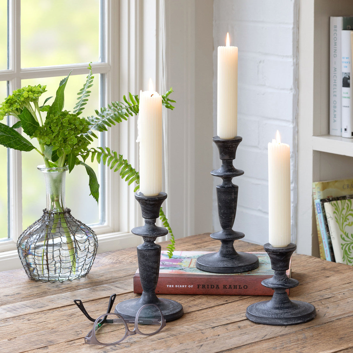 Arlington Candlestick - Large