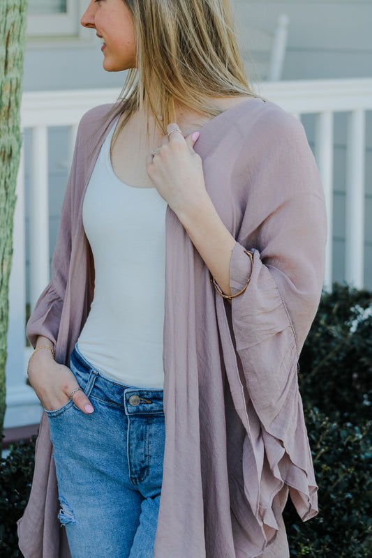 Relax Its Covered Layering Tank