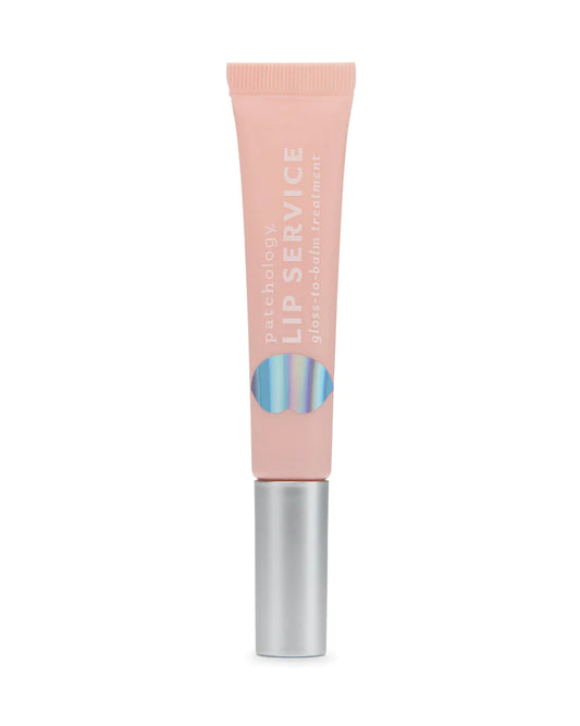 Lip Serve Gloss-to-Balm Treatment