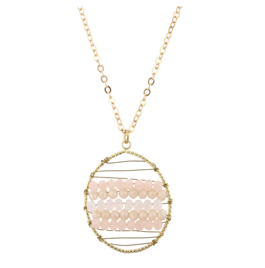 Jane Marie Kids Criss Cross Necklaces