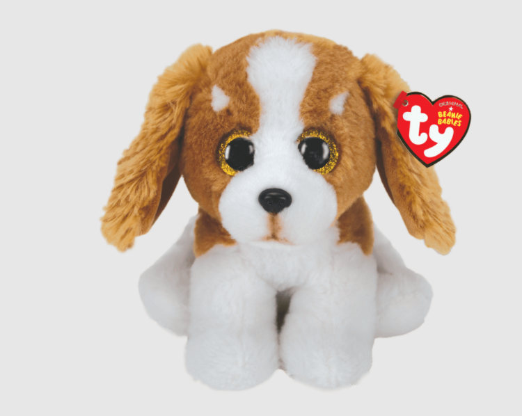 Barker the Dog Beanie Boo Shoppe3130