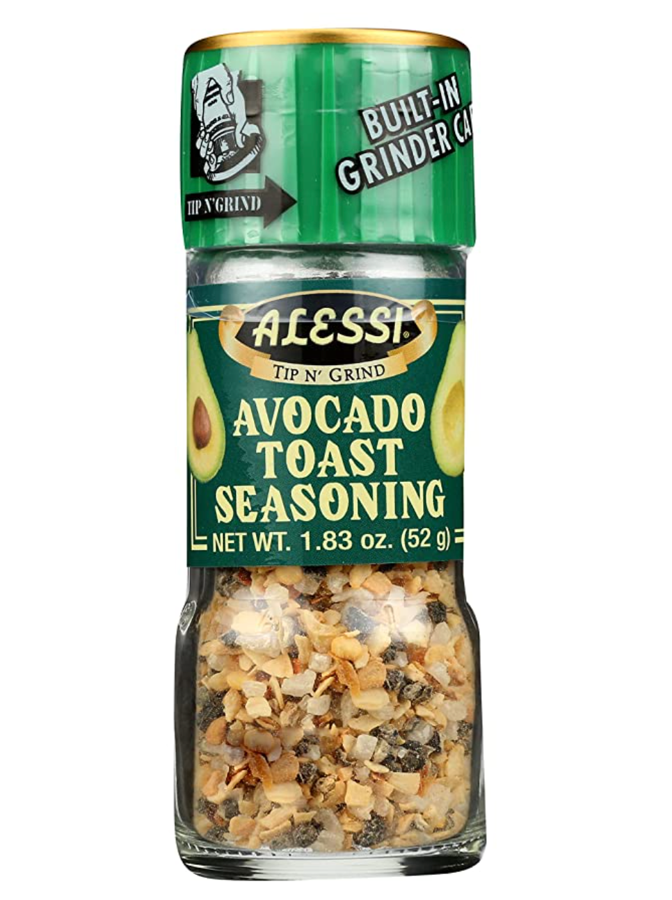 Avocado Toast Seasoning