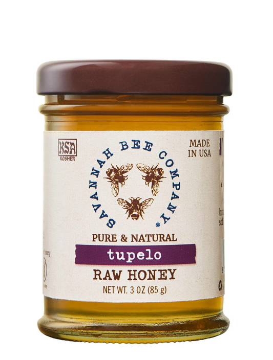 Tupelo Honey by Savannah Bee Company 3oz