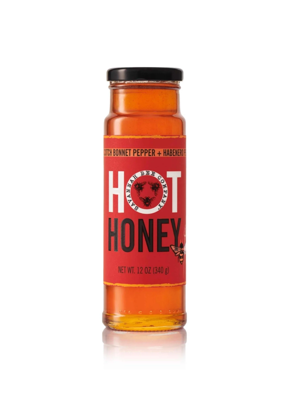 Hot Honey by Savannah Bee Company