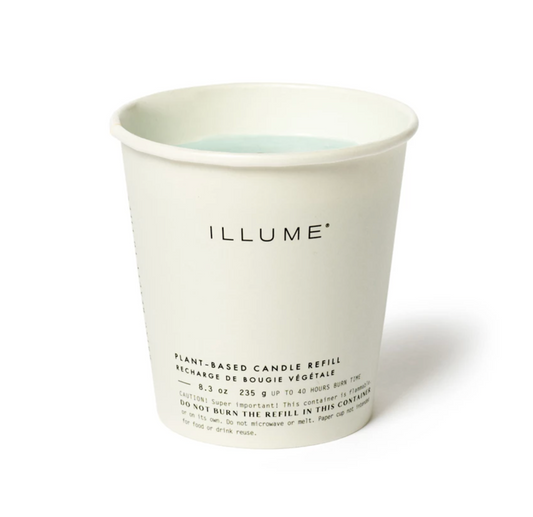 Fresh Sea Salt Candle Refill