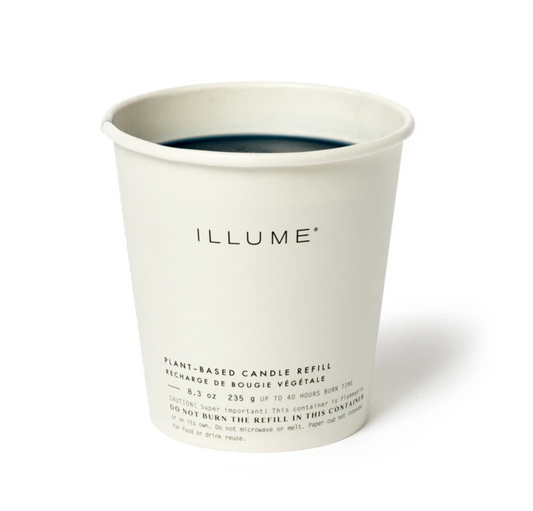 Hidden Lake Candle Refill