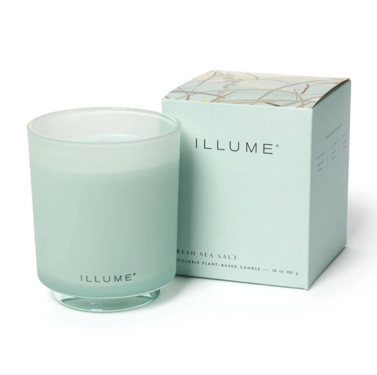 Hidden Lake Refillable Candle