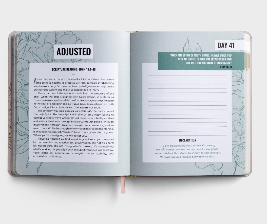 100 Day of Life-Changing Confidence