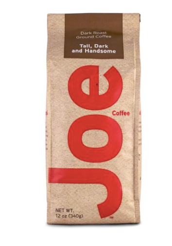 Joe Coffee Tall Dark and Handsome 12 oz