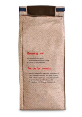 Joe Coffee Tall Dark and Handsome 12 oz