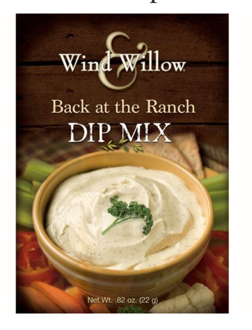 Back at the Ranch Dip Mix - Shoppe3130