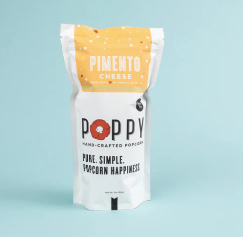 Pimento Cheese Market Bag Popcorn