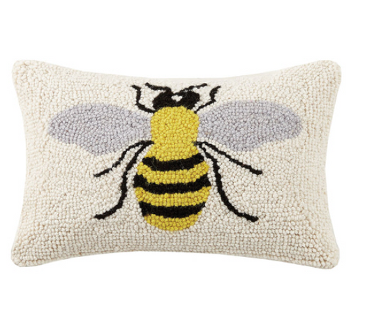 Bee Decorative Pillow