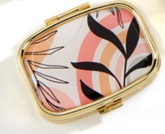 Modista Pretty Little Pill Box