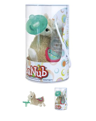 Lily Llama WubbaNub - Shoppe3130