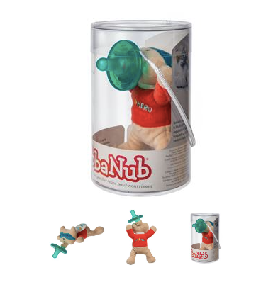 Lil' Hero WubbaNub