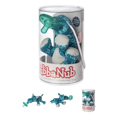 Jewel Hippo WubbaNub