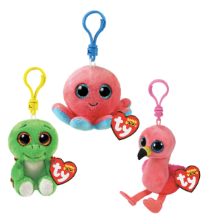 Ty beanie online boos octopus