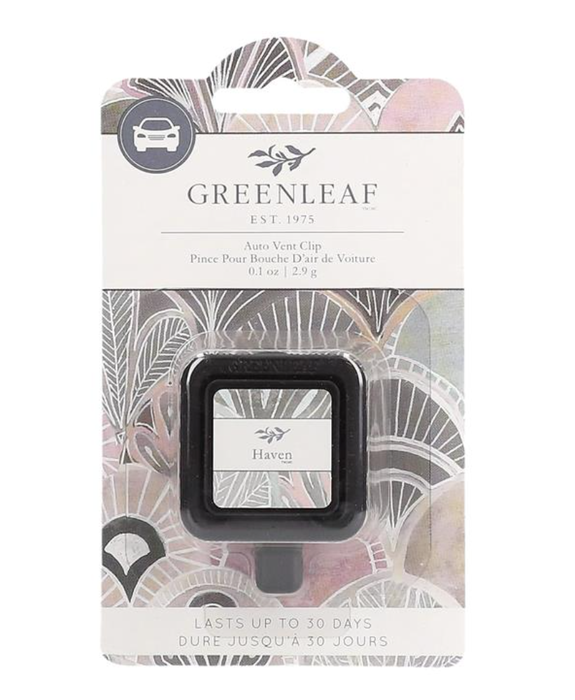 Haven Greenleaf Signature Fragrance Gift Items