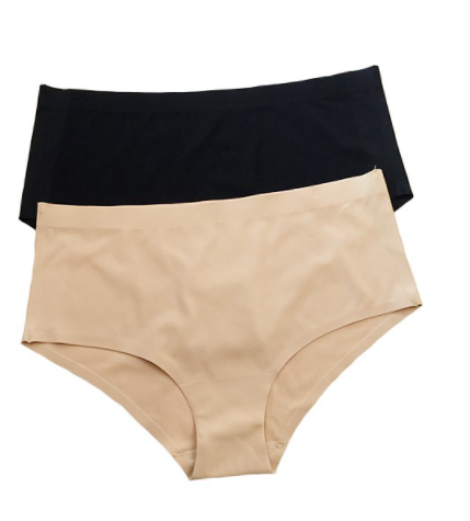 No Show Laser Cut Seamless Panties