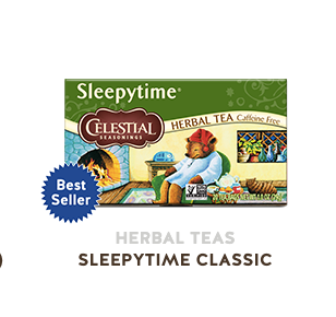 Celestial Herbal Tea