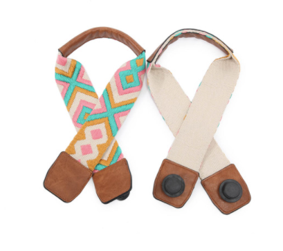 Guitar Straps for the Versa Totes