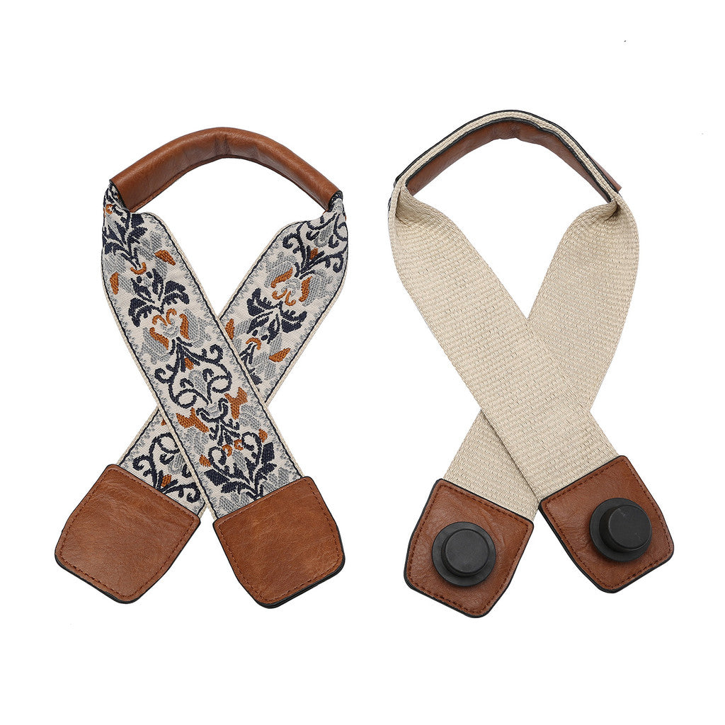 Guitar Straps for the Versa Totes