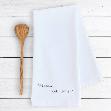 Funny Tea Towel - Shoppe3130