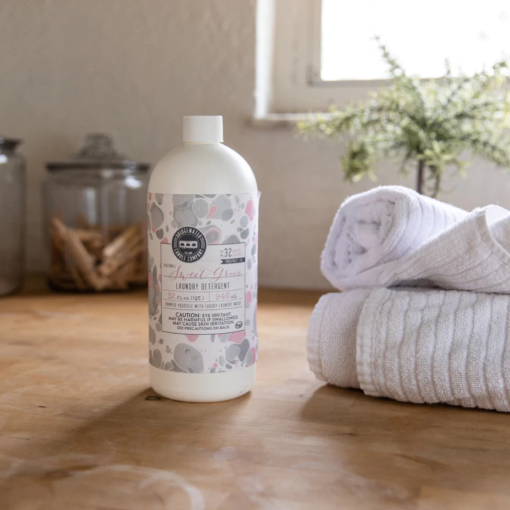 Sweet Grace 32oz Laundry Detergent
