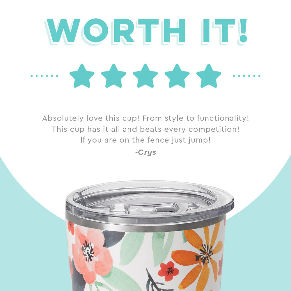 Honey Meadow Travel Mug (18oz)