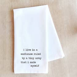 Funny Tea Towel - Shoppe3130