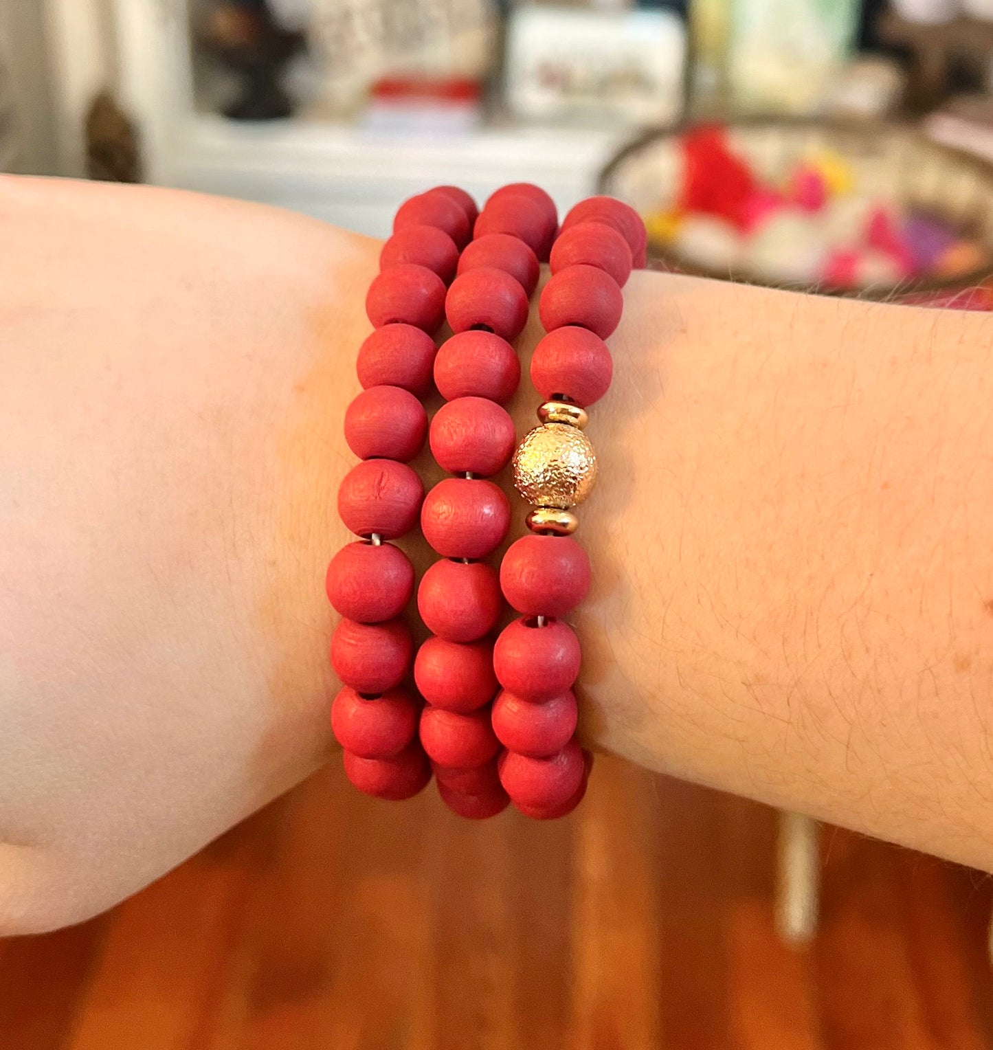 Golden Harvest Stack