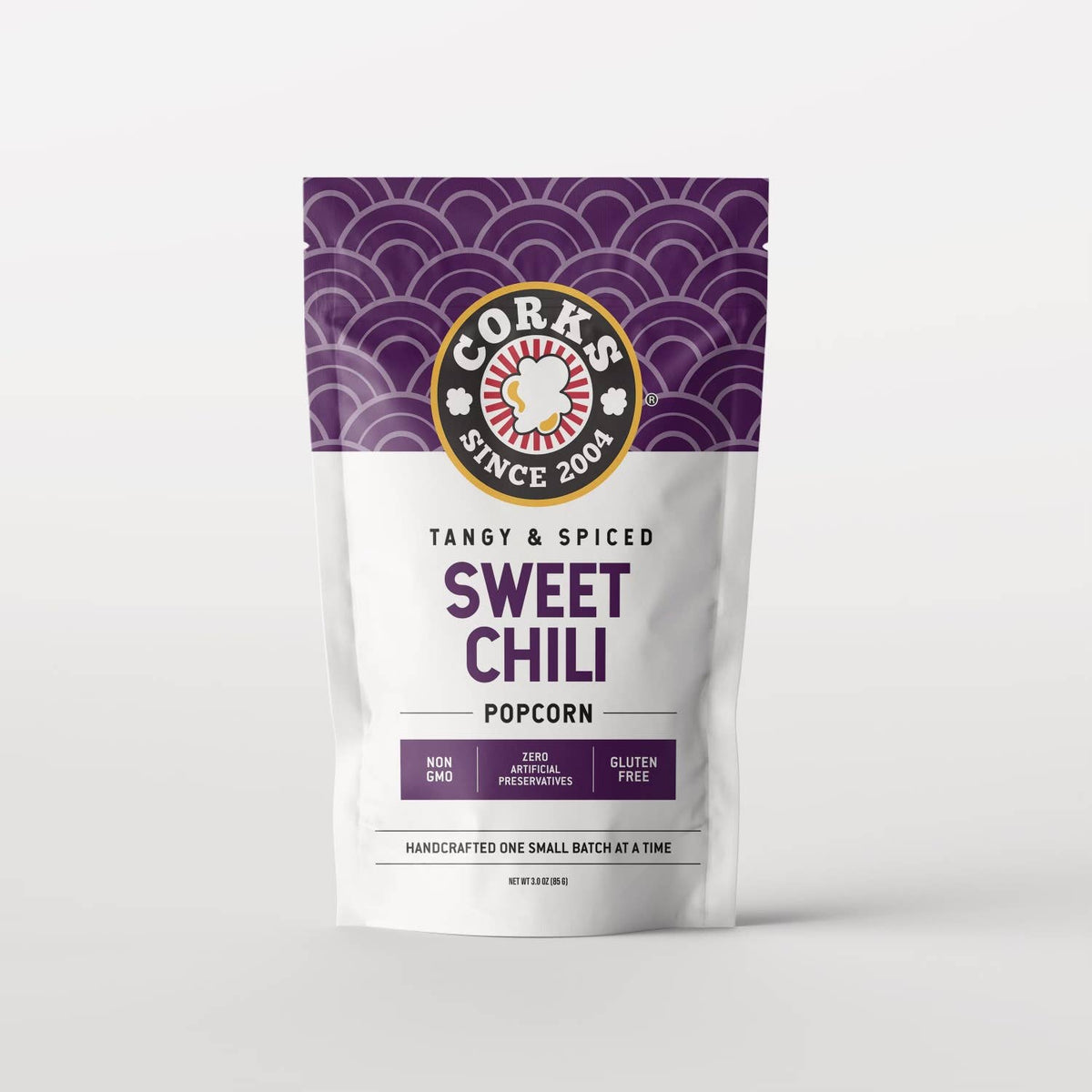 Corks Popcorn - Sweet Thai Chili Popcorn - Shoppe3130