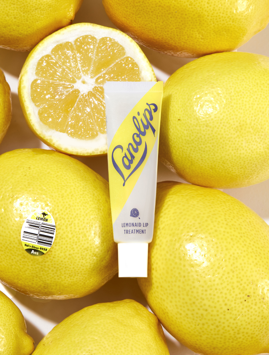 Lanolips - Lemonaid + Lanolin Lip Treatment