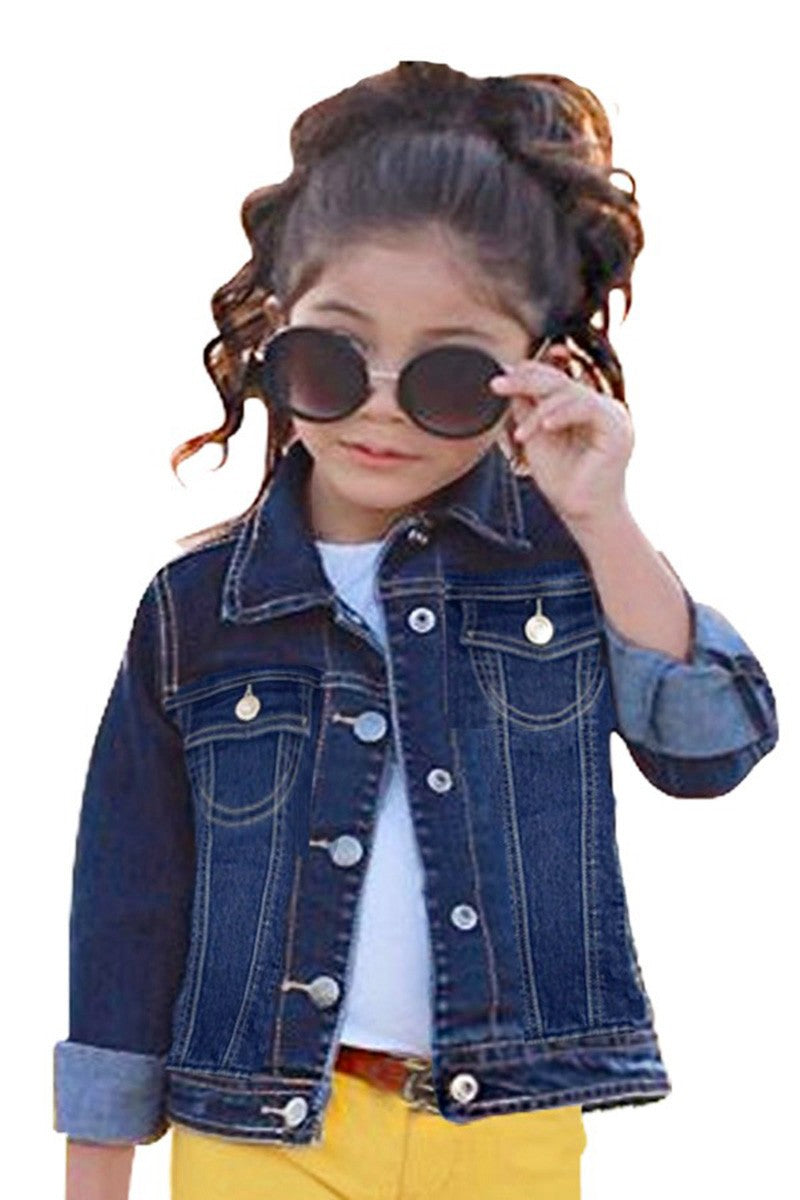 Youth Mila Denim Jacket