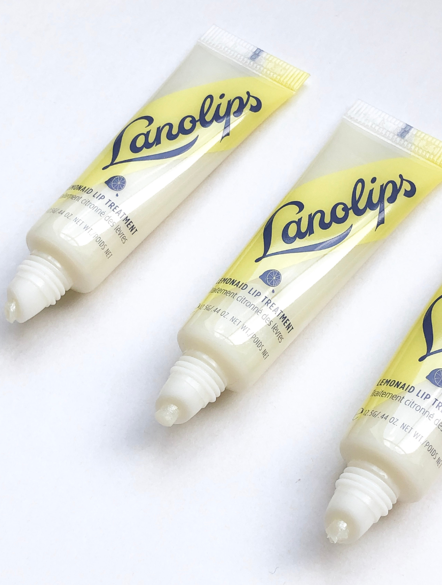 Lanolips - Lemonaid + Lanolin Lip Treatment