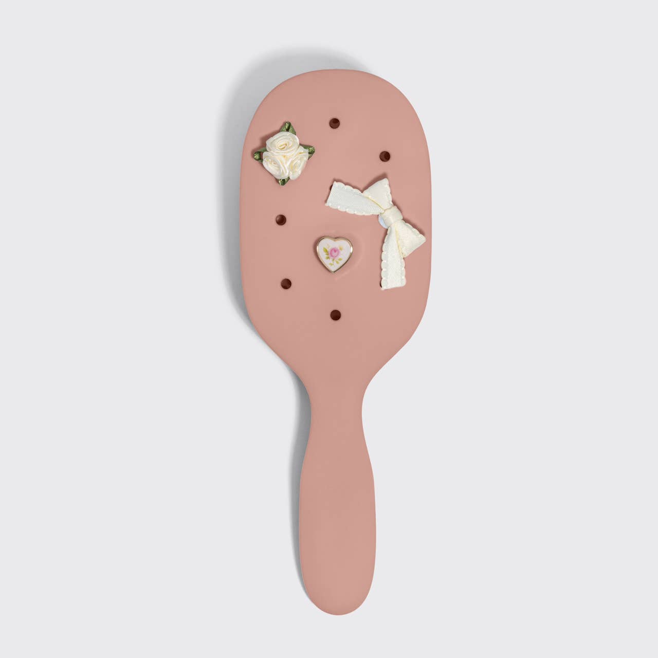 KITSCH - KitschPop™️ Paddle Brush - Terracotta - Shoppe3130