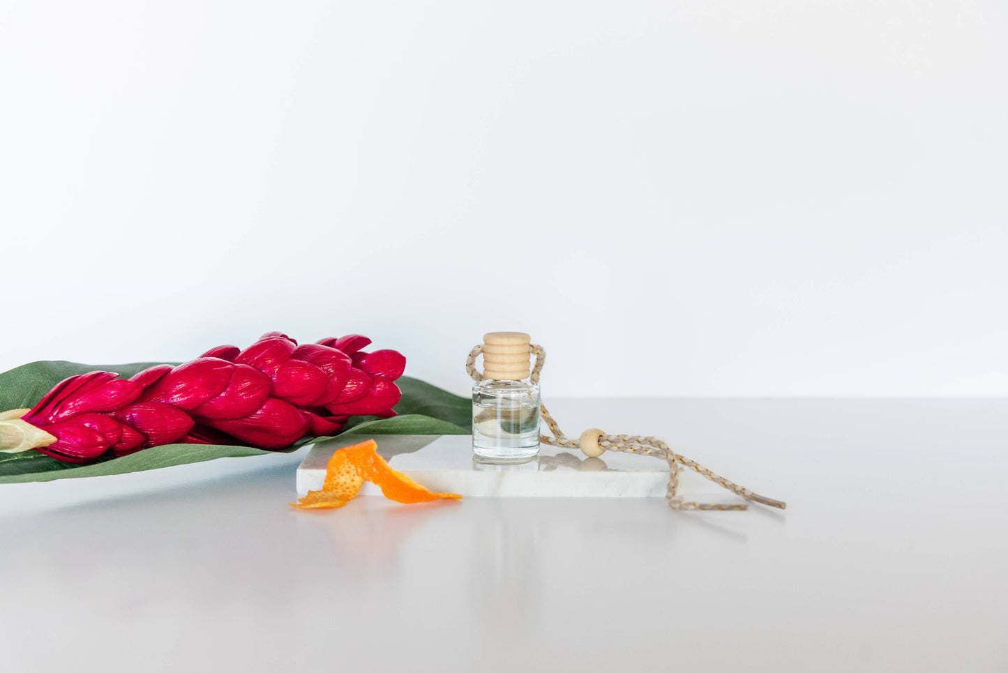 Ivy & Sage- Car Diffuser: Volcano: Boxed