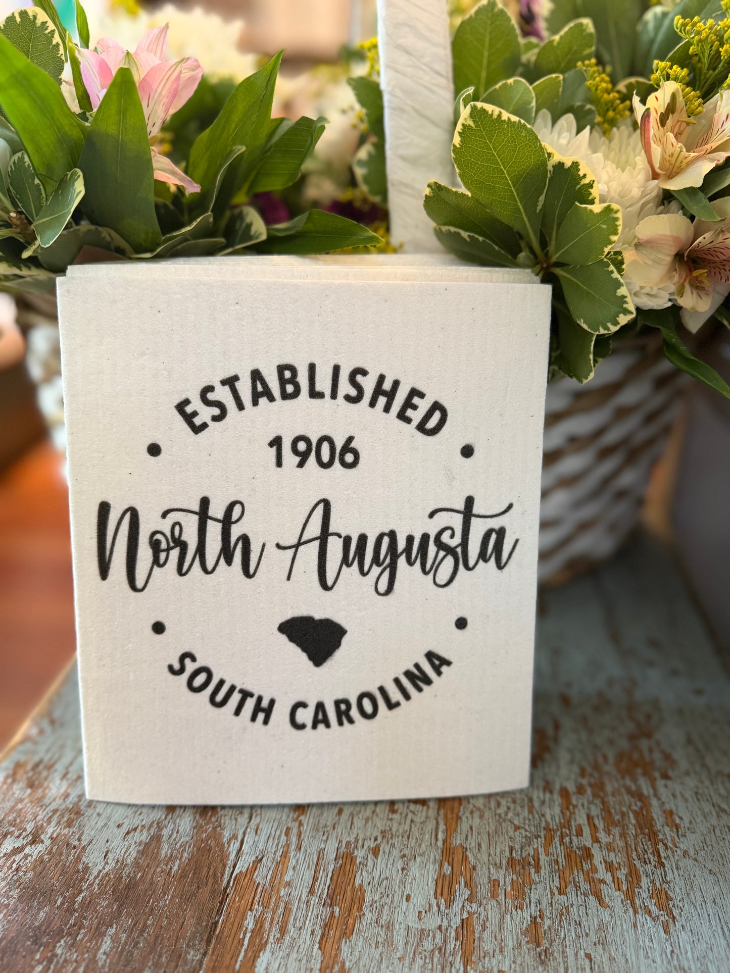 North Augusta Swedish Dish Cloth