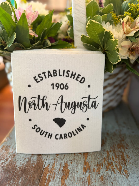 North Augusta Swedish Dish Cloth